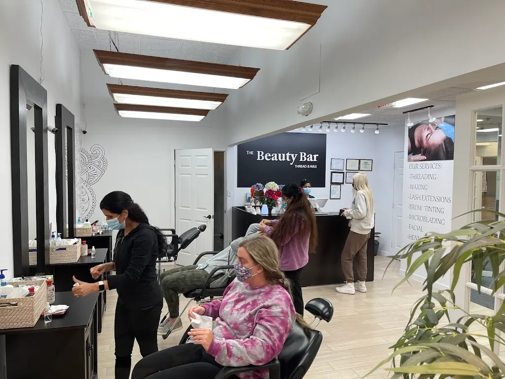 The Beauty Bar Thread and Wax — Beauty salon in Novi
